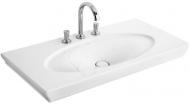 Умывальник Villeroy & Boch La Belle 100х49 см White Alpine 6124G1R1