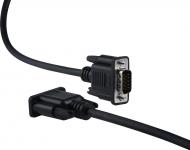 Кабель компьютерный наружный 2E VGA 1.8 м Black (2E-W1702) SVGA Male – SVGA Male