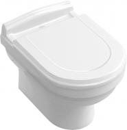 Унитаз подвесной Villeroy & Boch Hommage Star White 6661B0R2 Унитаз подвесной Villeroy & Boch Hommage Star White 6661B0R2