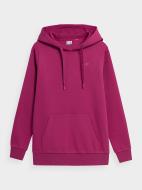 Джемпер 4F SWEATSHIRT F372 4FSS23TSWSF372-53S р. XL розовый