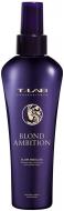 Эликсир T-LAB Professional BLOND AMBITION для ревитализации и блеска волос 150 мл