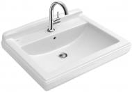 Умывальник Villeroy & Boch Hommage 75х58 см White Alpine 7101A1R2
