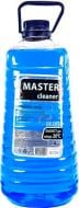 Омивач скла Master Cleaner Морський бриз зима -20 °С 4 л