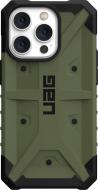 Чехол UAG Pathfinder для Apple iPhone 14 Pro olive (114062117272)