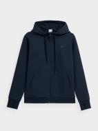 Джемпер 4F SWEATSHIRT F373 4FSS23TSWSF373-31S р. XS синий Джемпер 4F SWEATSHIRT F373 4FSS23TSWSF373-31S р. XS синий