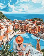 Картина за номерами Італійська романтика Ідейка