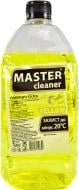 Омыватель стекла Master Cleaner Цитрус зима -20 °С 1 л