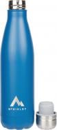Термопляшка 500 мл McKinley Stainless Steel Double Rocket синій 303099-506