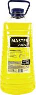 Омыватель стекла Мaster cleaner (4802665) цитрус зима -20 °С 4 л