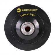 Держатель резиновый для полировальных кругов Baumesser CentrumFlex 100xM14 4820245281035