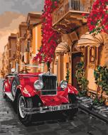 Картина за номерами У стилі 60-х Ідейка