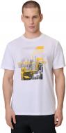 Майка 4F TSHIRT M2660 4FWSS26TTSHM2660-10S р.XL белый