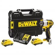 Гайковерт ударний акумуляторний DeWalt DCF902D2