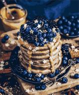 Картина по номерам Сладкий десерт Идейка