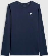 Футболка 4F LONGSLEEVE M611 4FWMM00TLONM611-31S р.XL синий