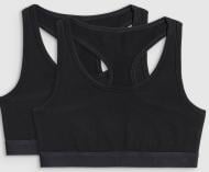 Топ 4F BRA F041 (2 шт) 4FWMM00UBRAF041-20S р.L черный