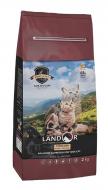Корм сухой для стерилизованных кошек LANDOR Adult Sterilized Кролик с рисом 2 кг