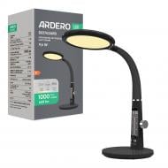 Настольная лампа офисная ARDERO черный DE1742ARD 12W