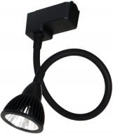 Трековий прожектор Arte Lamp LED 7 Вт 4000 К чорний A4107PL-1BK