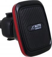 Тримач для мобільного телефона AA-M06 Autoassistance чорний із червоним