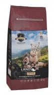 Корм сухой для стерилизованных кошек LANDOR Adult Sterilized Кролик с рисом 10 кг