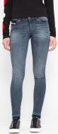 Джинси Diesel SKINZEE-LOW-S-R L.32 PANTALONI 00SDKJ 084PZ-1 р. 26-32 синій