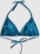 Лиф 4F BIKINI TOP 4FWSS26UBKTF089-90A р.S голубой