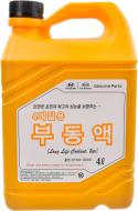 Антифриз Mobis Hyundai/Kia Long Life Coolant (07100-00401) G12+ концентрат 4 л красный (0710000401)