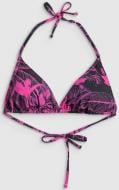 Лиф 4F BIKINI TOP 4FWSS26UBKTF089-91A р.S розовый с черным