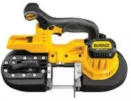 Пила ленточная DeWalt аккумуляторная DCS371N