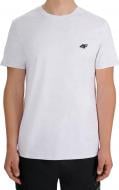 Футболка 4F TSHIRT M3341 4FWMM00TTSHM3341-27M р.XL серый