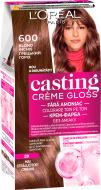 Краска для волос L'Oreal Paris CASTING Creme Gloss №600 грецкий орех 160 мл