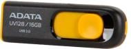 Флеш-пам'ять USB ADATA UV128 16 ГБ USB 3.0 black (AUV128-16G-RBY)