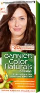 Крем-фарба для волосся Garnier Color Naturals №4 1/2 темний шоколад 110 мл