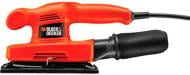 Вібраційна шліфмашина Black+Decker KA310