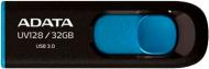 Флеш-пам'ять USB ADATA UV128 32 ГБ USB 3.0 black (AUV128-32G-RBE)