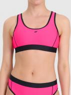 Лиф 4F BIKINI TOP 4FWSS26UBKTF087-55S р.S розовый