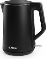 ВИТРИНА! Электрочайник Gorenje K15DWBK