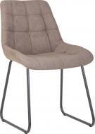 Стул обеденный Nowy Styl NICOLE CFS ANTR (BOX-1) SQR SORO-23 бежевый / антрацит