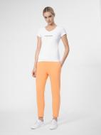 Штани 4F 4FSS23TTROF149-70S р. XS помаранчевий