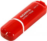 Флеш-память USB ADATA UV150 16 ГБ USB 3.0 red (AUV150-16G-RRD)