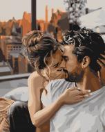 Картина по номерам Нежность чувств Идейка