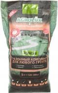 Насіння Agrolux газонна трава Скандинавська 5 кг