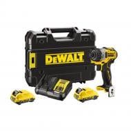 Шуруповерт аккумуляторный DeWalt DCF601D2 Шуруповерт аккумуляторный DeWalt DCF601D2