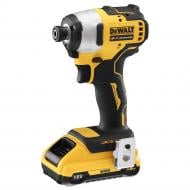 Шуруповерт ударный аккумуляторный DeWalt DCF809L2T