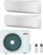 Мультиспліт-система Cooper&Hunter CHML-U14RK2-NG+CH-S07FTXE(I) х 2 шт