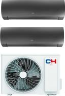 Мультиспліт-система Cooper&Hunter CHML-U18RK2-NG+CH-S09FTXD-BL(I) 2 шт