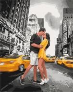 Картина по номерам Пьянящий поцелуй Идейка