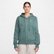 Джемпер Nike W NSW PHNX FLC STD FZ HDY HJ0995-017 р.L зеленый