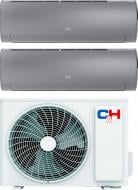 Мультиспліт-система Cooper&Hunter CHML-U18RK2-NG+CH-S09FTXD2-SC(I) 2 шт